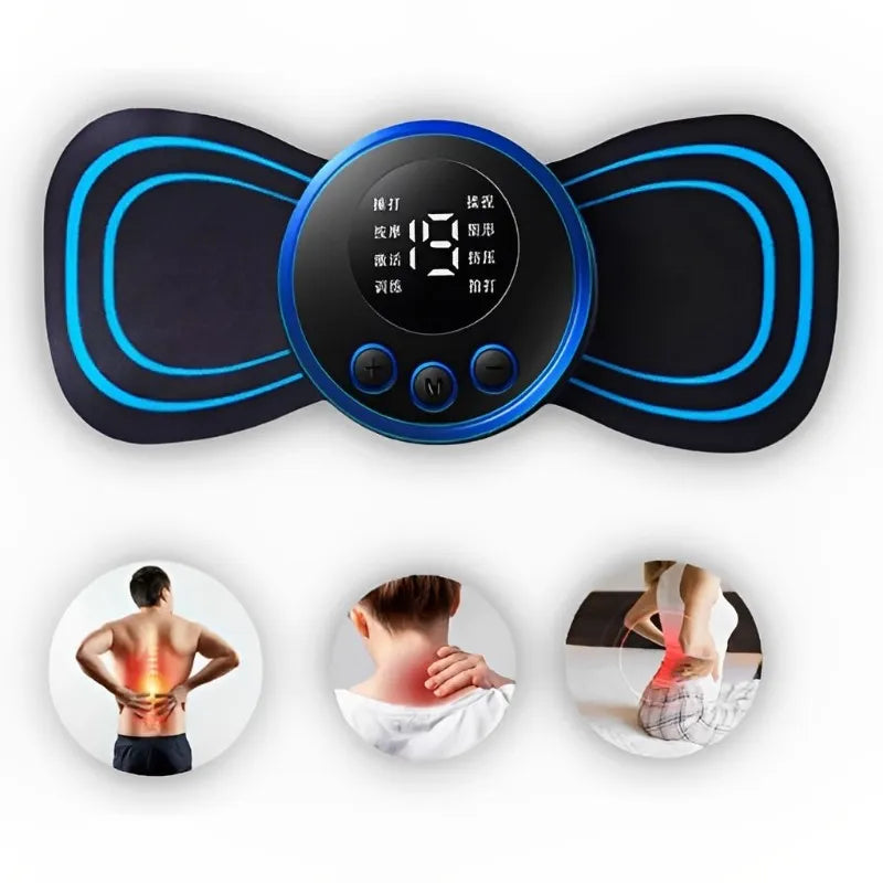 FlexRelax- Massageador elétrico