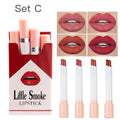 Scarlet Cigarette Legacy - Kit de Batom 4PCS