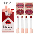 Scarlet Cigarette Legacy - Kit de Batom 4PCS