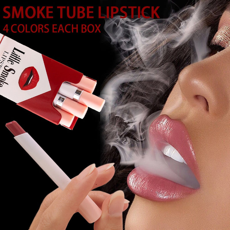 Scarlet Cigarette Legacy - Kit de Batom 4PCS